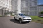 Porsche Cayenne Diesel 2013 года